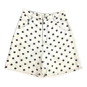 SOLD Vintage Jean Shorts